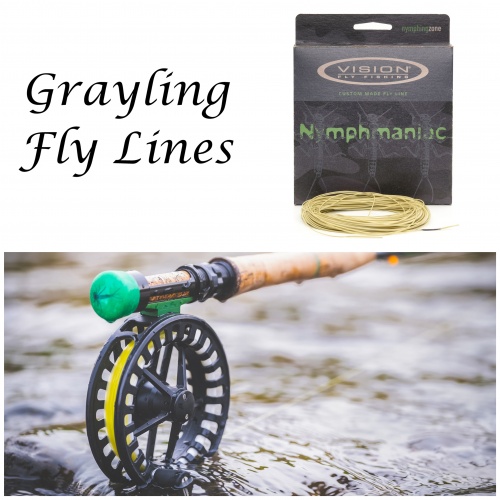 Grayling Fly Lines